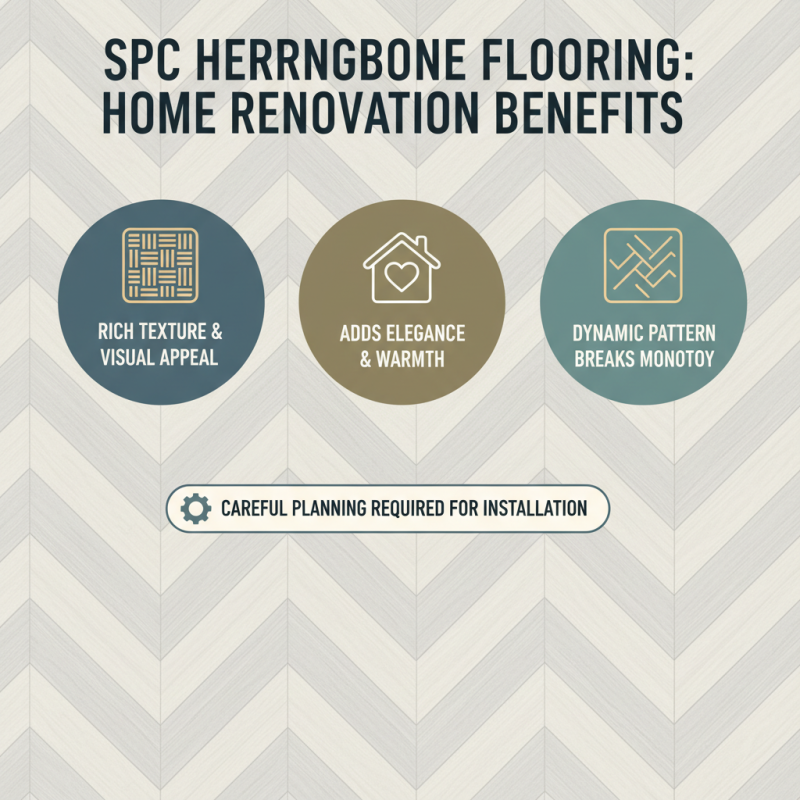 Why Choose Spc Herringbone Flooring for Your Home Renovation?