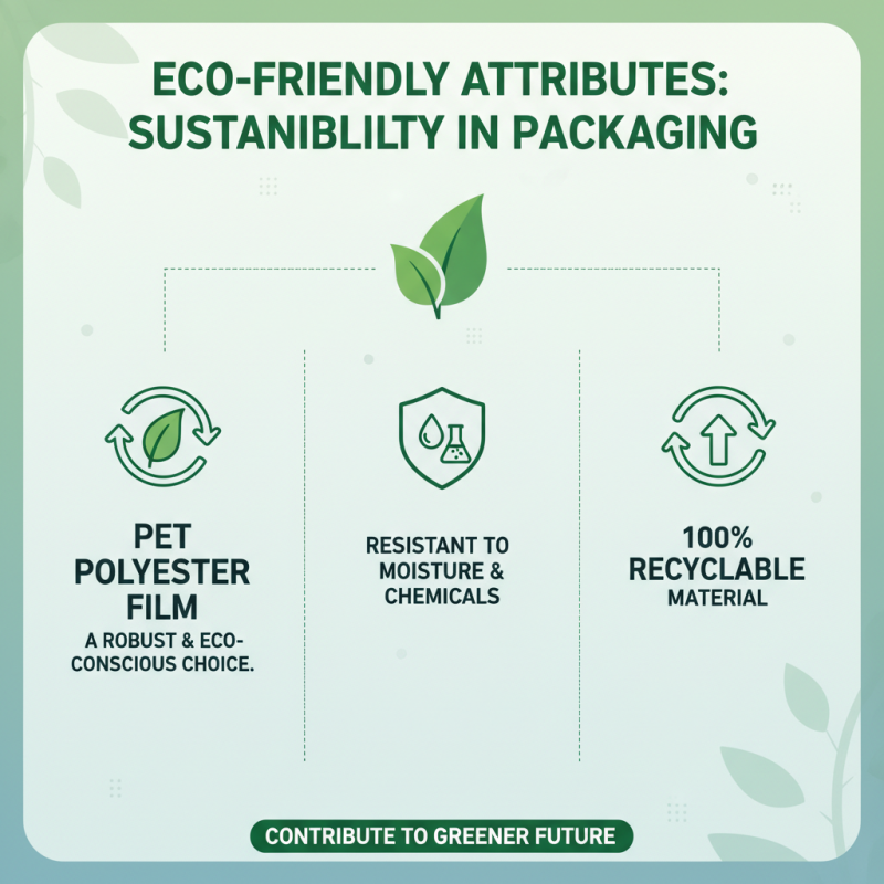 Top 10 Benefits of Using Pet Polyester Film for Packaging Solutions?