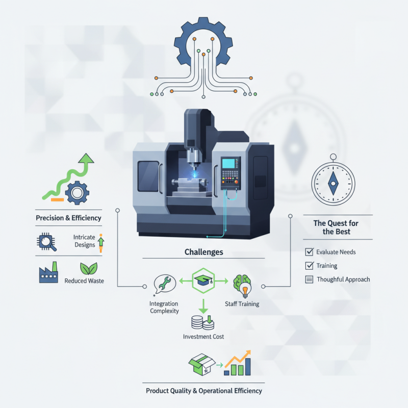 China Best CNC Turning Center for Precision Manufacturing?