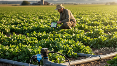 Top 5 Benefits of Solenoid Valves in Irrigation Systems?