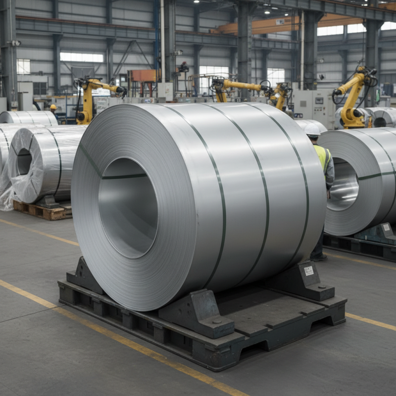 What is Cold Rolled Coil and How is it Used?