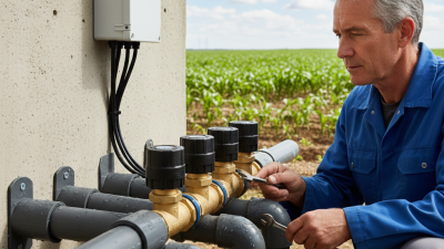 Top 5 Tips for Using Solenoid Valves in Irrigation Systems?