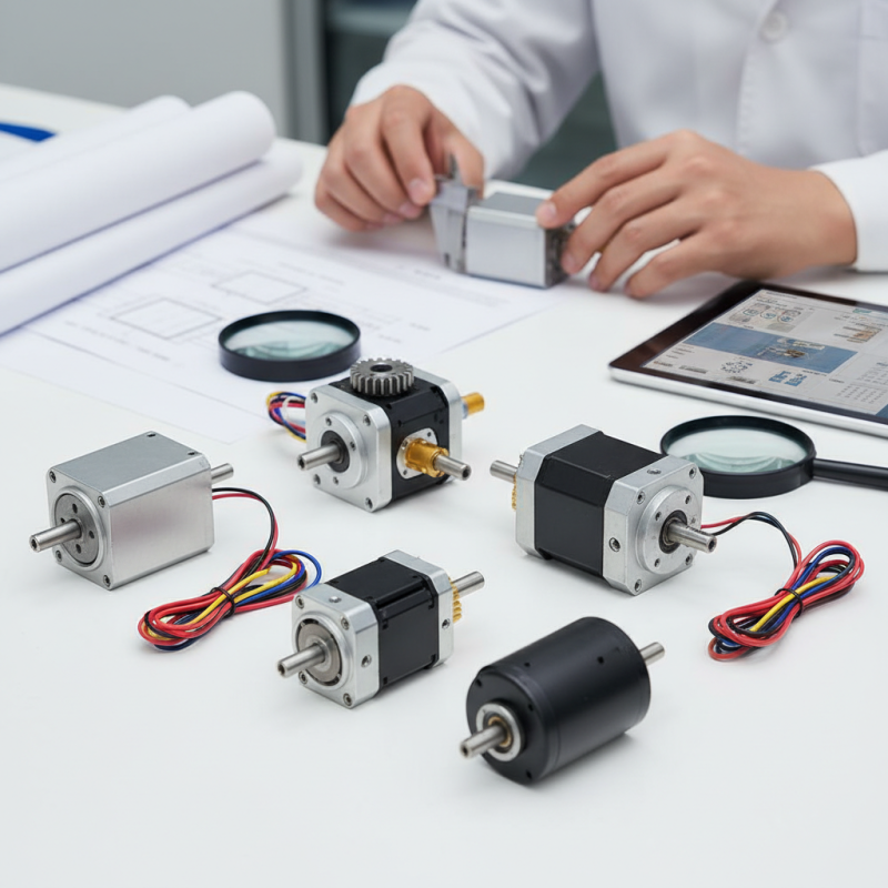 Ultimate Tips for Choosing Valve DC Gear Motors?