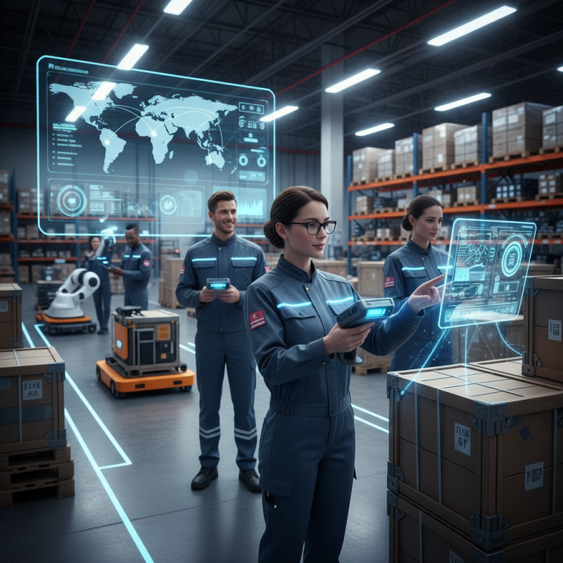 Top Benefits of Using RFID Mobile Terminals in 2026?