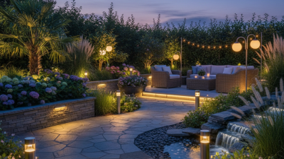 City Power Garden Light Best Options for Your Outdoor Space?