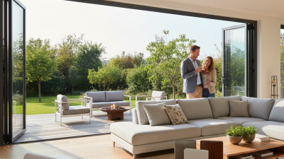 How to Choose the Best Folding Door for Your Home?