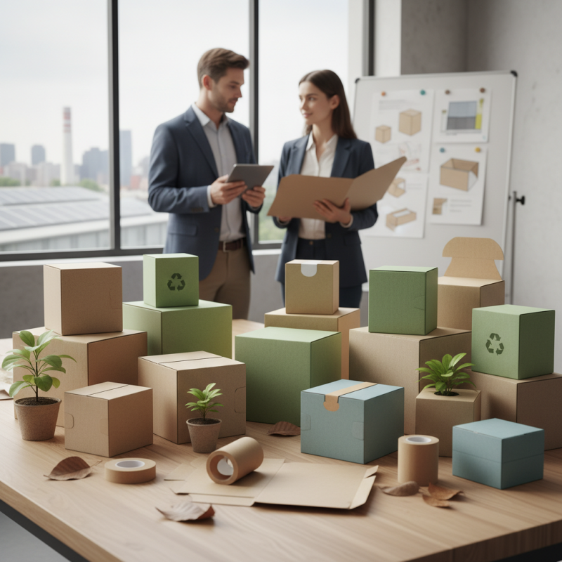 How to Choose the Right Packaging Box Manufacturer?