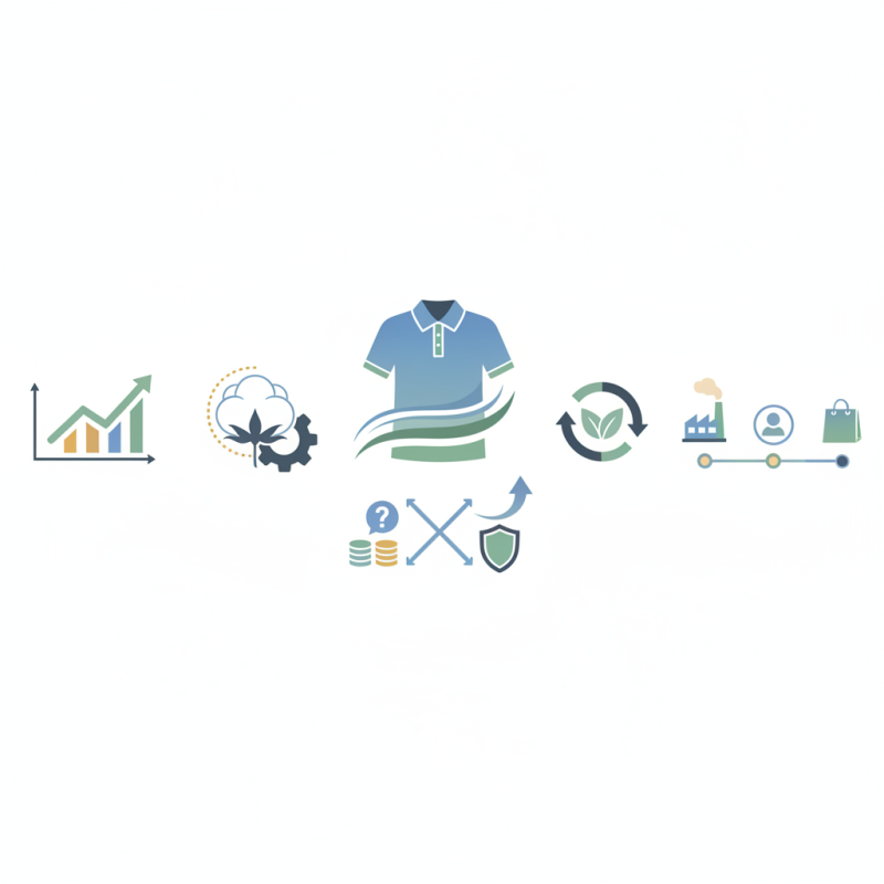 China Best Cotton Polo T Shirt Quality Style and Price Guide?