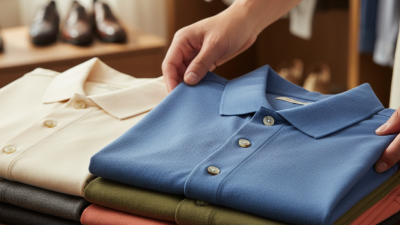 Top Tips for Choosing the Perfect Cotton Polo T Shirt?