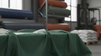 Essential Tips for Choosing the Right PVC Tarpaulin?