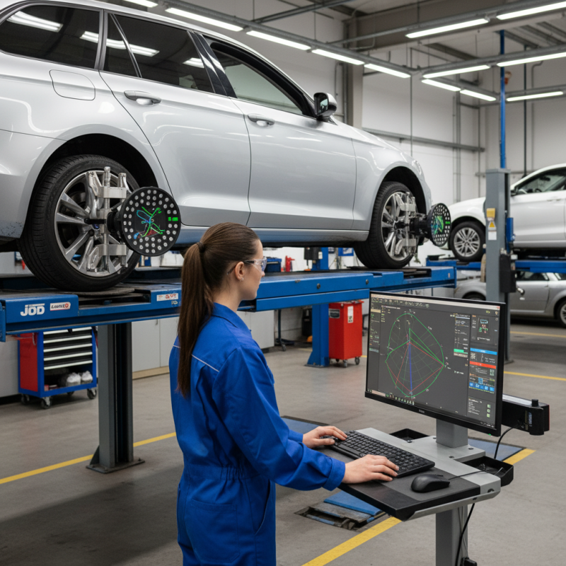 China Best 3D Wheel Alignment Systems What to Consider?