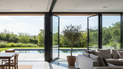 Best Folding Door Types for Every Home Style and Need?