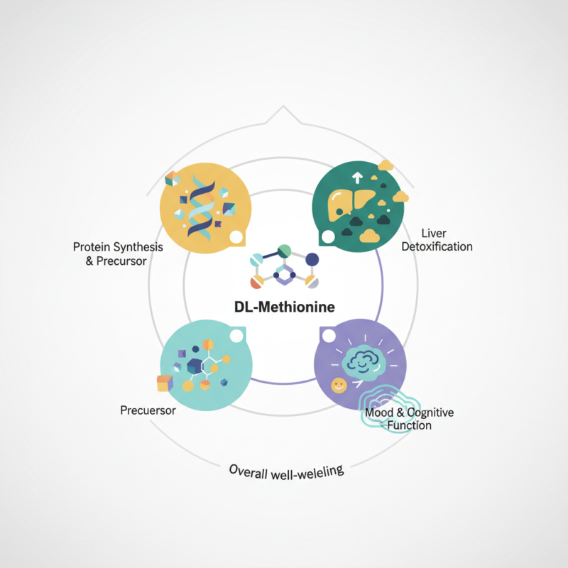 What is DL-Methionine and its Benefits for Health?
