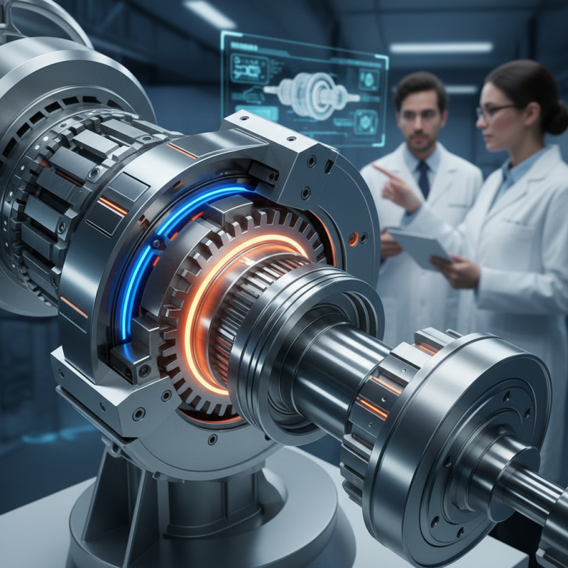 What is a Bent-axis Motor and How Does it Work?