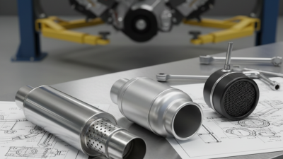 Best Air Muffler Silencer Options for Your Vehicle?