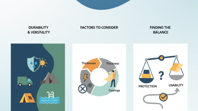 The Best PVC Tarpaulin Options for Your Needs?