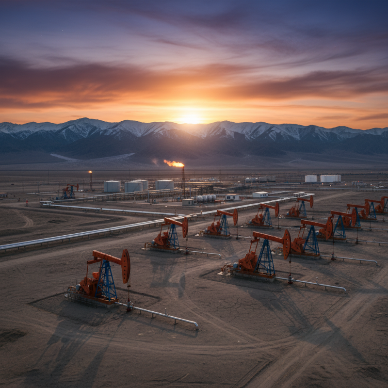 China Best Artificial Lift Technologies for Oil Production?