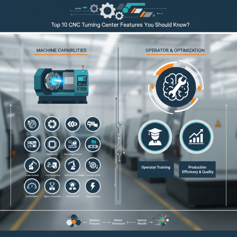 Top 10 CNC Turning Center Features You Should Know?