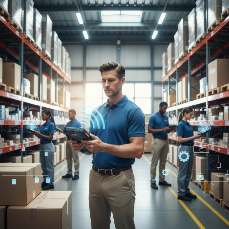 Why Choose RFID Mobile Terminals for Your Business Needs?