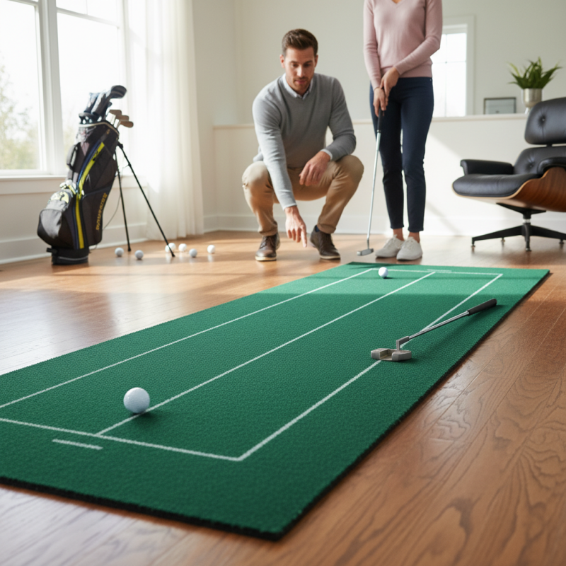 How to Choose the Best Traditional Putting Mat for Your Needs?