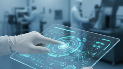 China Top Glove-Compatible Touchscreens Innovations for Seamless Interaction?