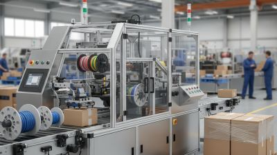 Top 10 Coiling and Packing Machines for Efficient Packaging?