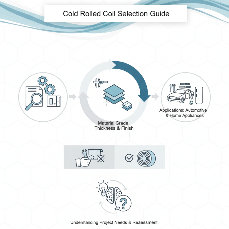 How to Choose the Right Cold Rolled Coil for Your Project?