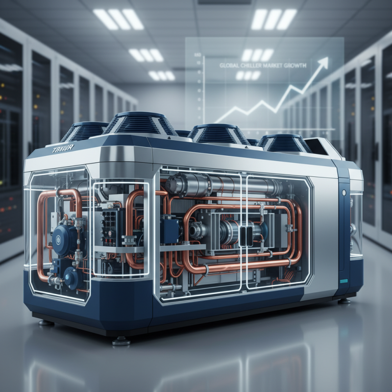 What Makes the Chiller Series Stand Out in Refrigeration?