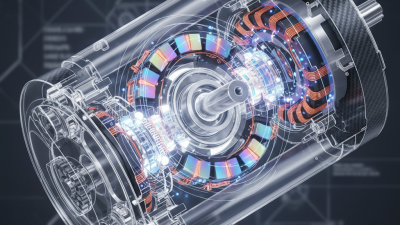 What is a Bent-axis Motor and How Does It Work?