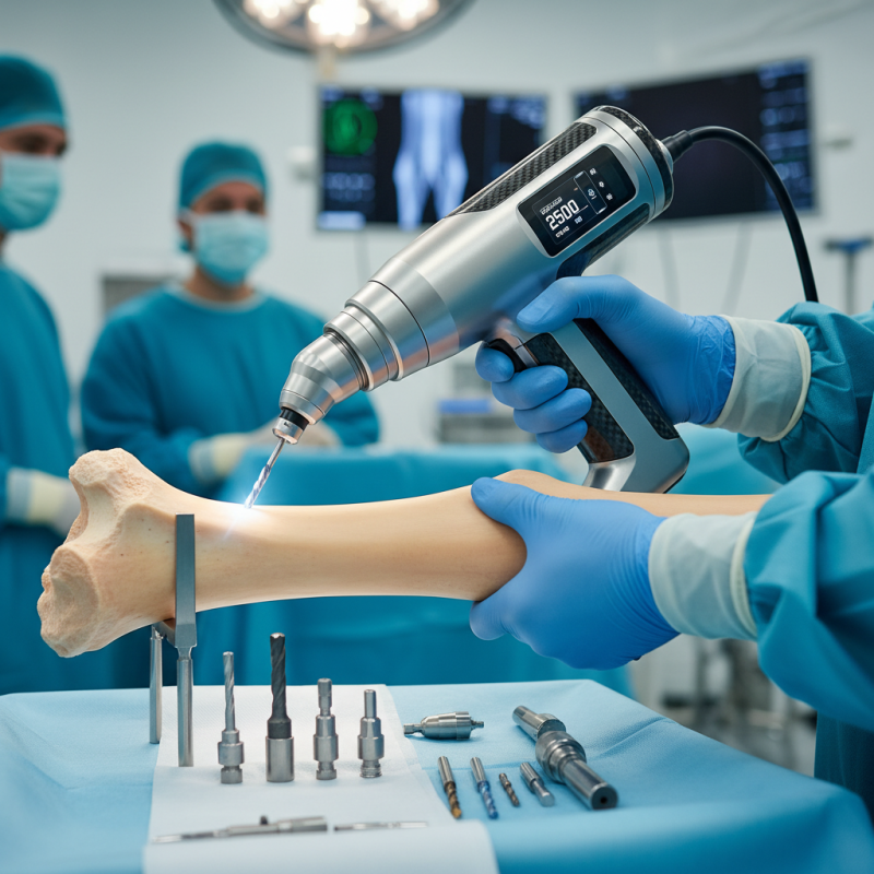 What is the Universal Bone Drill and How Does it Work?