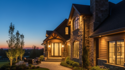 What is Eave Lighting and How Can It Enhance Your Home?