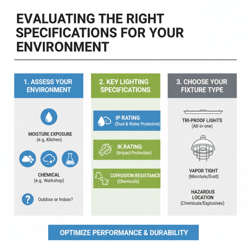2026 How to Choose the Best Tri-Proof Lighting Fixtures for Your Needs?