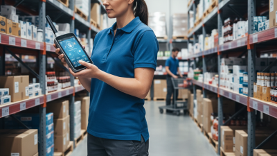 Best RFID Mobile Terminals for Efficient Inventory Management?