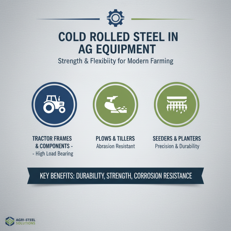 Top Uses of Cold Rolled Steel in Modern Manufacturing?
