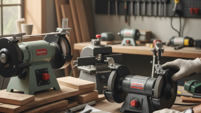 How to Choose the Best Grinding Machine for Your Needs?