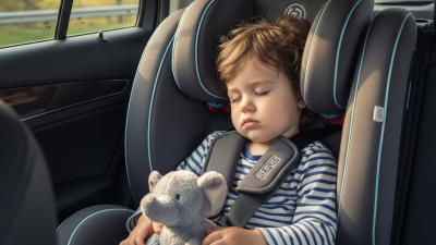 Why Do You Need a Child Car Seat for Your Safety?