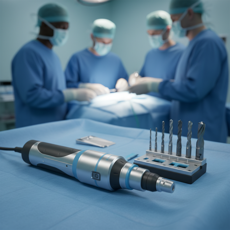 Why Choose a Universal Bone Drill for Your Surgical Needs?