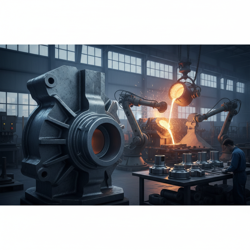 Top 10 Benefits of Carbon Steel Casting in Manufacturing?