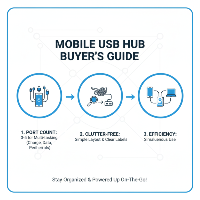 What is the Best USB Hub for Mobile Phone Use?