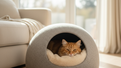 Закрытые Лежаки Для Кошек Как Выбрать Идеальную Модель?