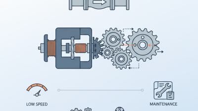 What is a Valve DC Gear Motor and How Does it Work?