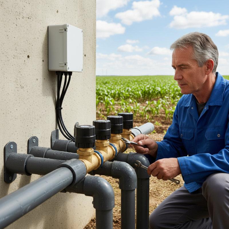 Top 5 Tips for Using Solenoid Valves in Irrigation Systems?