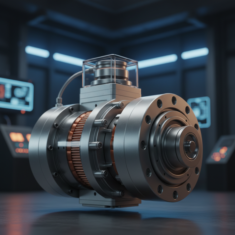 Top 10 Benefits of Bent-axis Motors for Efficiency and Performance?