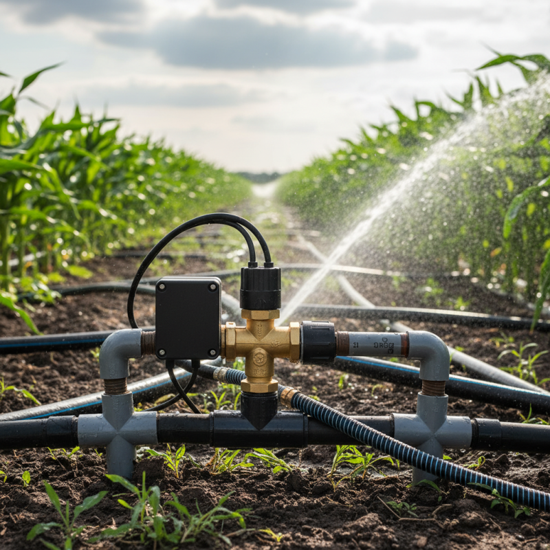 How to Use Solenoid Valve in Irrigation System Effectively?