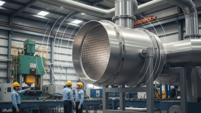 What is an Air Muffler Silencer and How Does It Work?