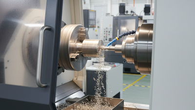 What is a CNC Turning Center and How Does It Work?