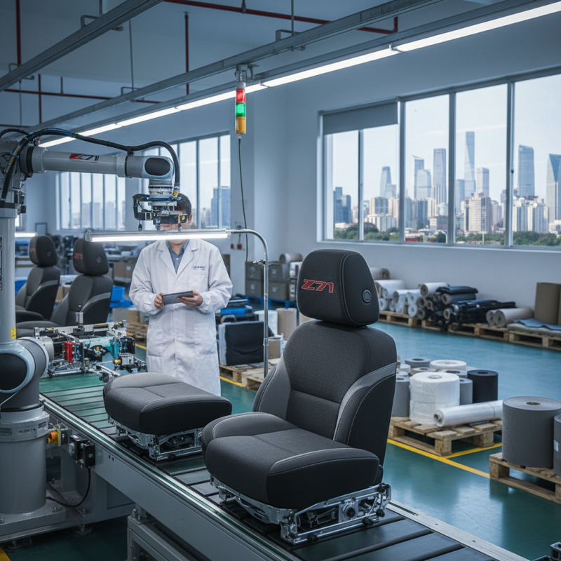 Best Z71 Headrest Factory in China for Quality and Affordability?