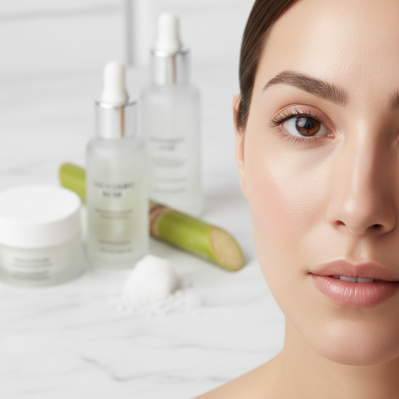 What Are the Benefits of Glycolic Acid for Skin Care?