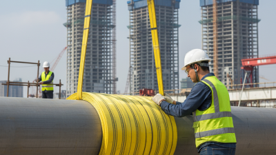 China Top Uhmwpe Round Sling Features Benefits and Applications?