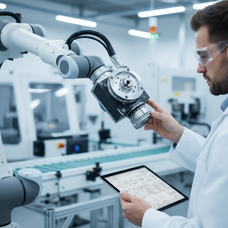 How to Choose the Right 180 Rotation Rotary Actuator?